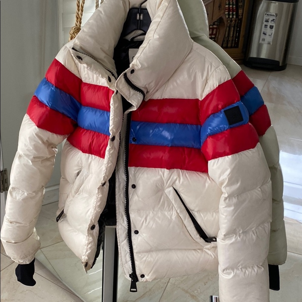 SAM. Down Coat